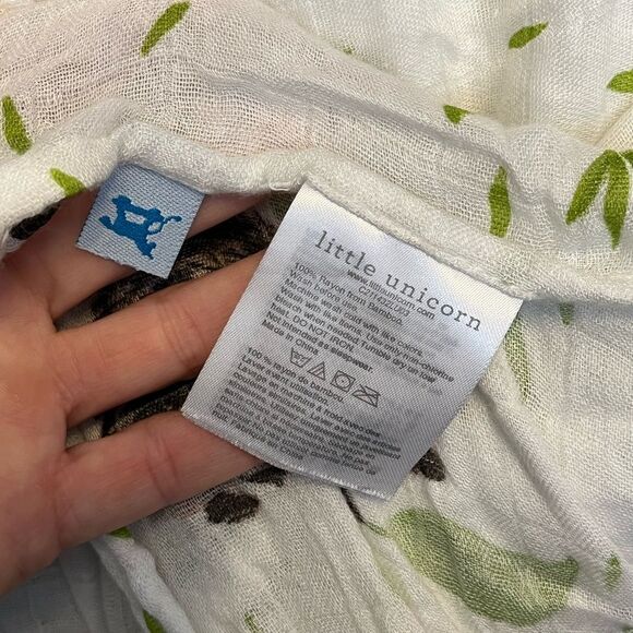 Unisex swaddle blanket bundle set of three - Picture 4 of 7